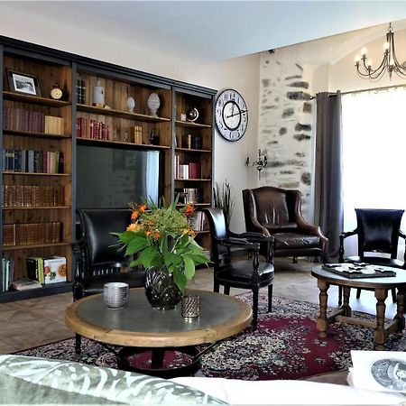 Les Terres D'Aramis: Maison D'Hotes A Aramits Buitenkant foto