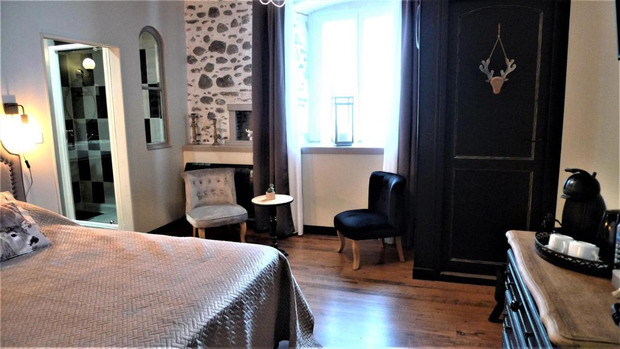 Les Terres D'Aramis: Maison D'Hotes A Aramits Buitenkant foto
