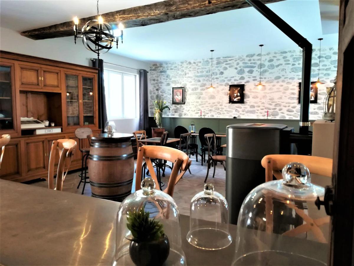 Les Terres D'Aramis: Maison D'Hotes A Aramits Buitenkant foto
