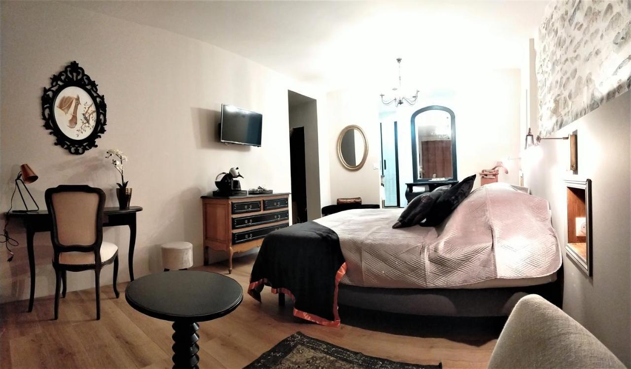 Les Terres D'Aramis: Maison D'Hotes A Aramits Buitenkant foto