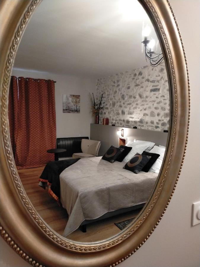 Les Terres D'Aramis: Maison D'Hotes A Aramits Buitenkant foto
