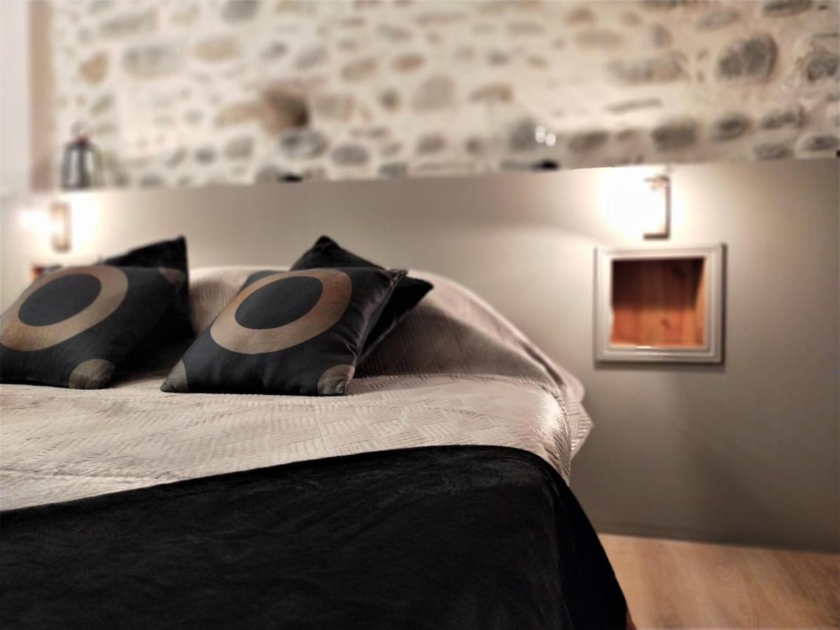 Les Terres D'Aramis: Maison D'Hotes A Aramits Buitenkant foto