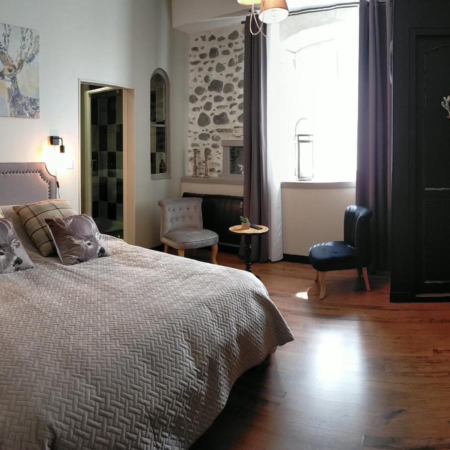 Les Terres D'Aramis: Maison D'Hotes A Aramits Buitenkant foto