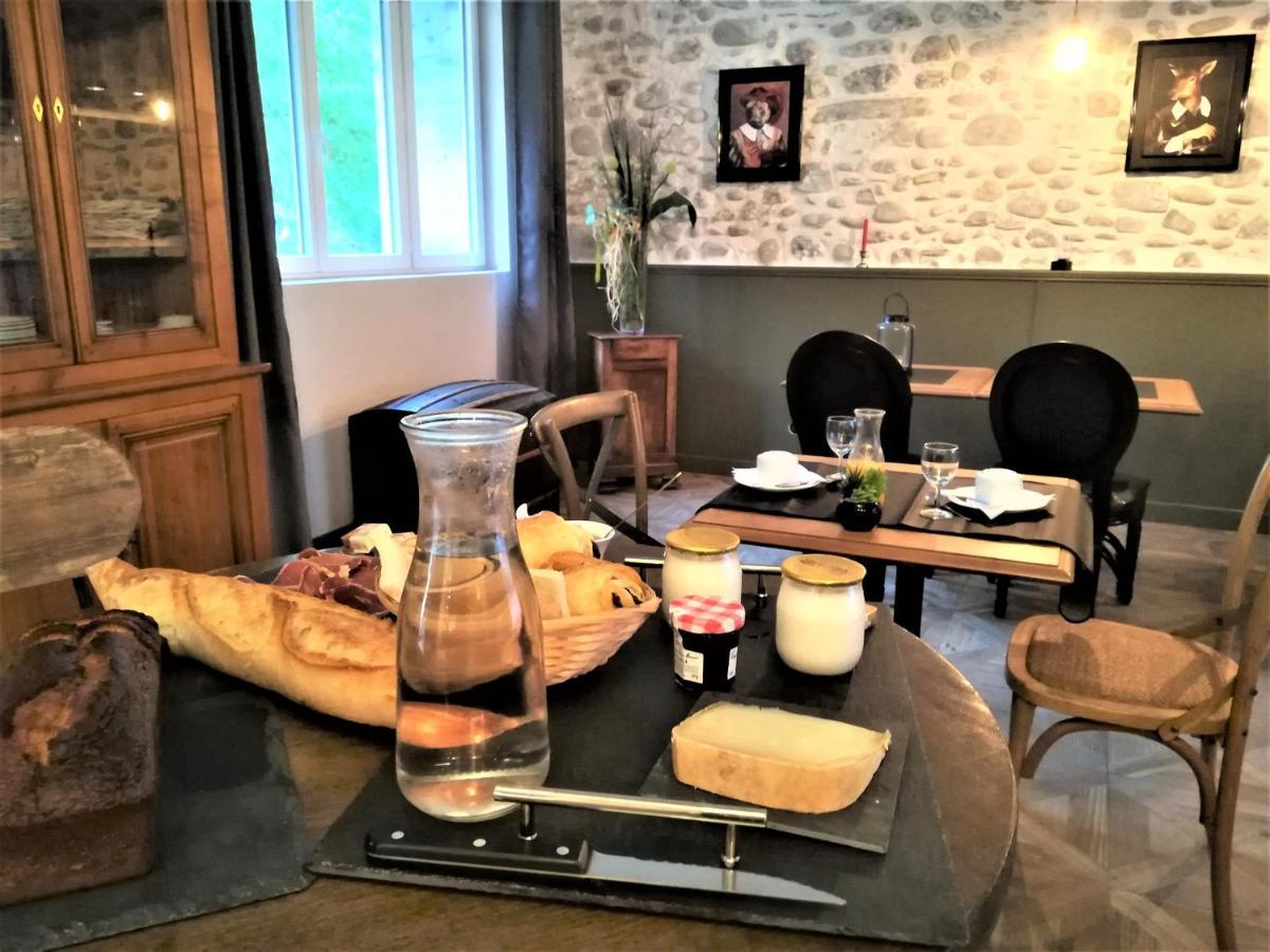 Les Terres D'Aramis: Maison D'Hotes A Aramits Buitenkant foto