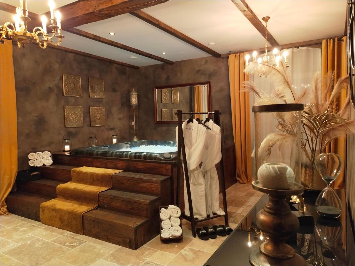 Les Terres D'Aramis: Maison D'Hotes A Aramits Buitenkant foto