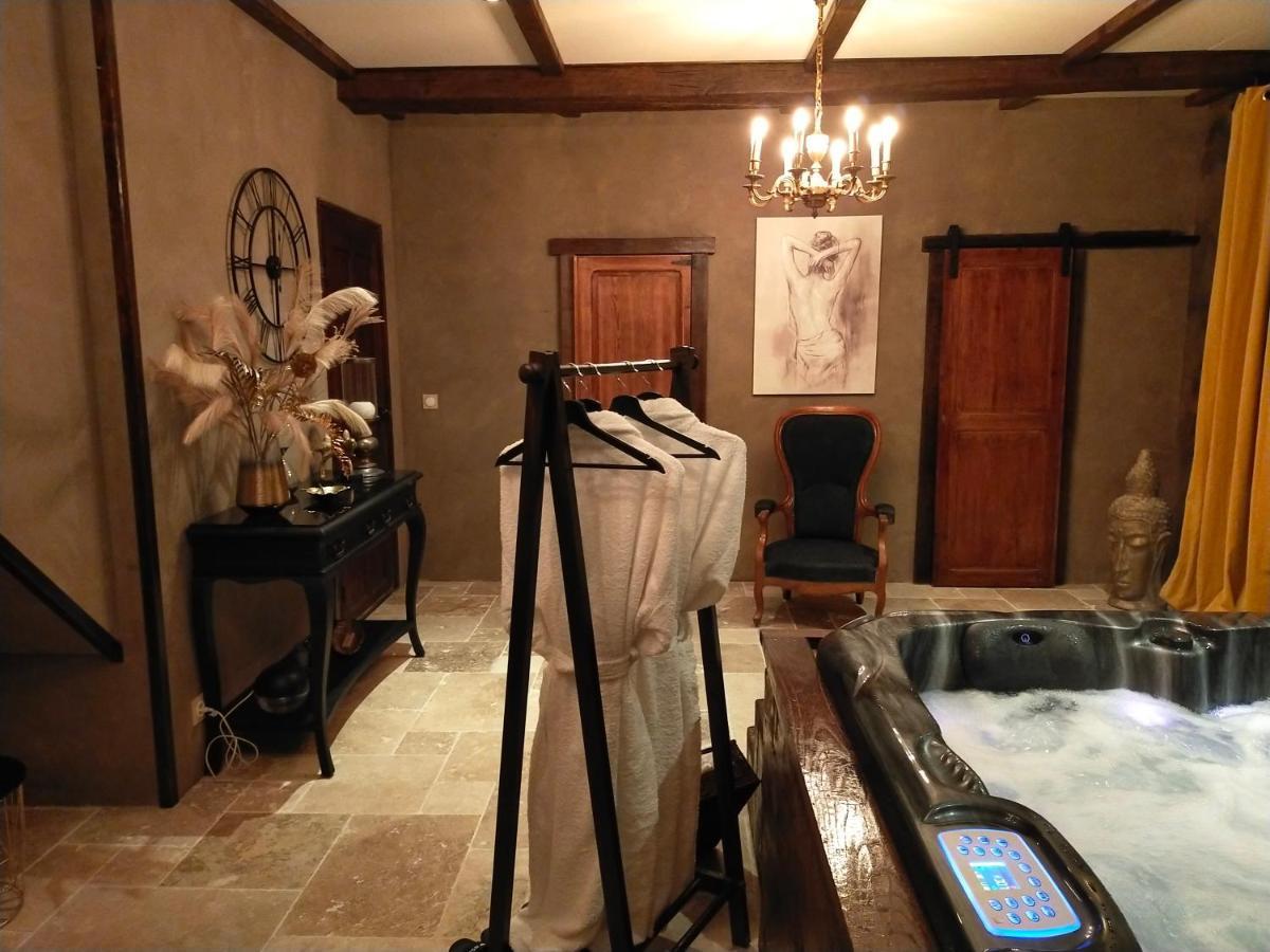 Les Terres D'Aramis: Maison D'Hotes A Aramits Buitenkant foto